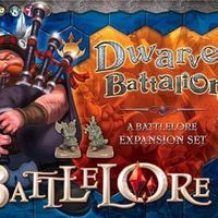 BattleLore: Dwarven Battalion Specialist Pack
