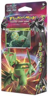 Pokémon TCG: Leaf Charge Theme Deck