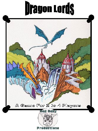 Dragon Lords box art