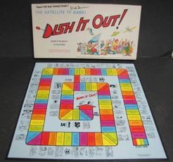 Dish It Out: The Satellite TV Game