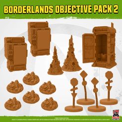 Borderlands: Mister Torgue's Arena of Badassery – Obstacles Pack 2
