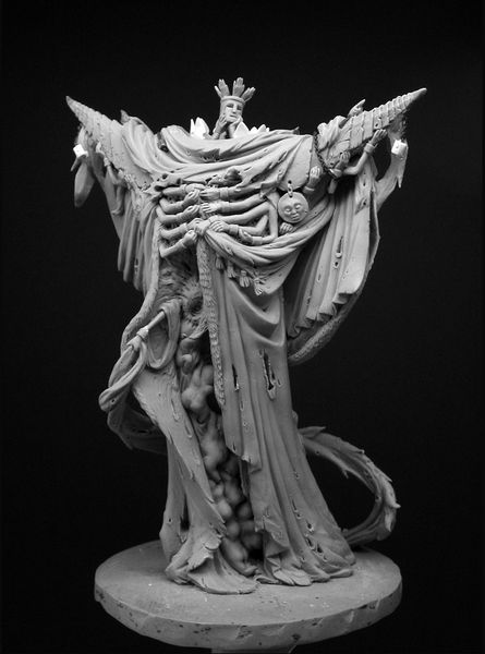Kingdom Death: Monster – Gambler