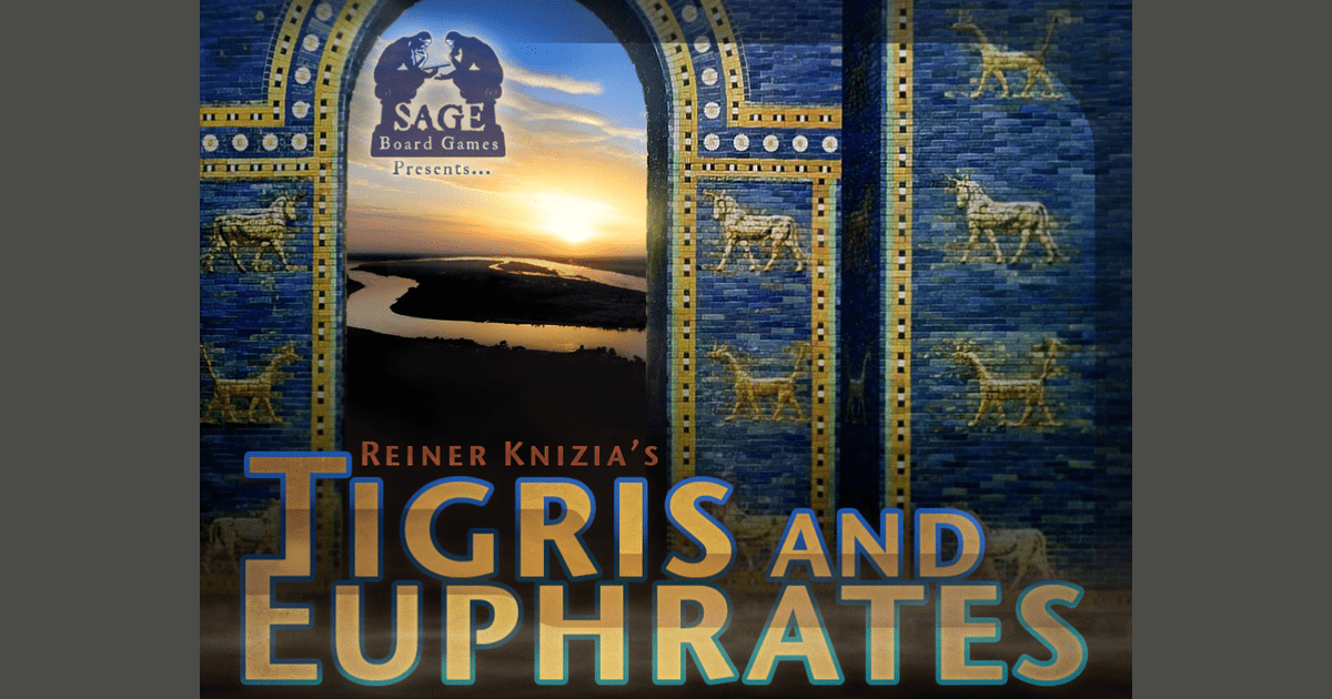 iOS Review Tigris and Euphrates GEEK Digital Board Games BoardGameGeek