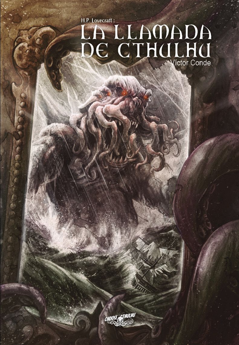 La llamada de Cthulhu