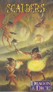 Dragon Dice: Kicker Pack 7 – Scalders