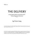 RPG Item: VEL1-07: The Delivery