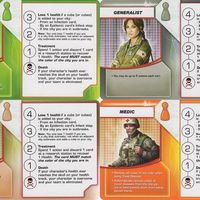 Pandemic: Promo Roles
