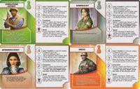 Pandemic: Promo Roles