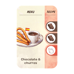 Coffee Rush: Country Promo – Spain