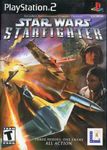 Video Game: Star Wars: Starfighter