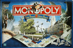 donor bad Onregelmatigheden Monopoly: Editie Brussel | Board Game | BoardGameGeek