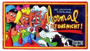 Normal ist das nicht!