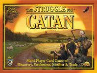 Board Game: Struggle for Catan