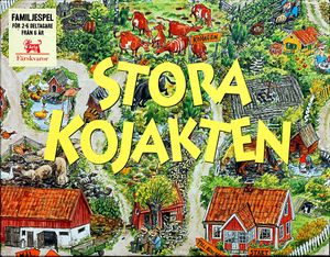 Stora kojakten