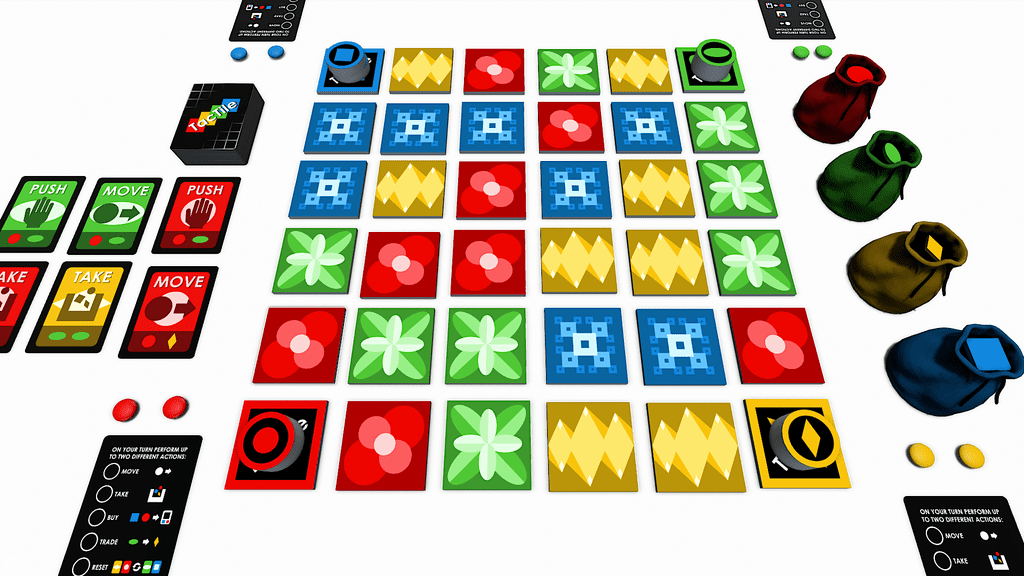 TacTile Development Thread | TacTile