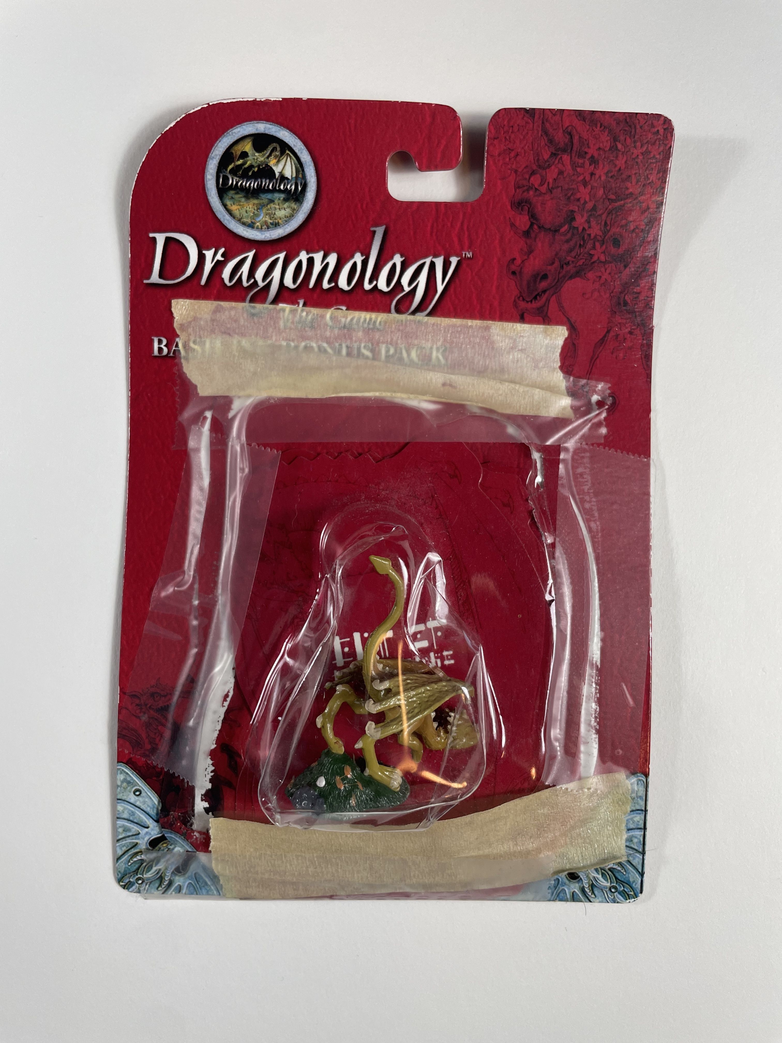 Dragonology: The Game – Basilisk Bonus Pack