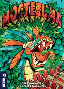 Moctezuma box art