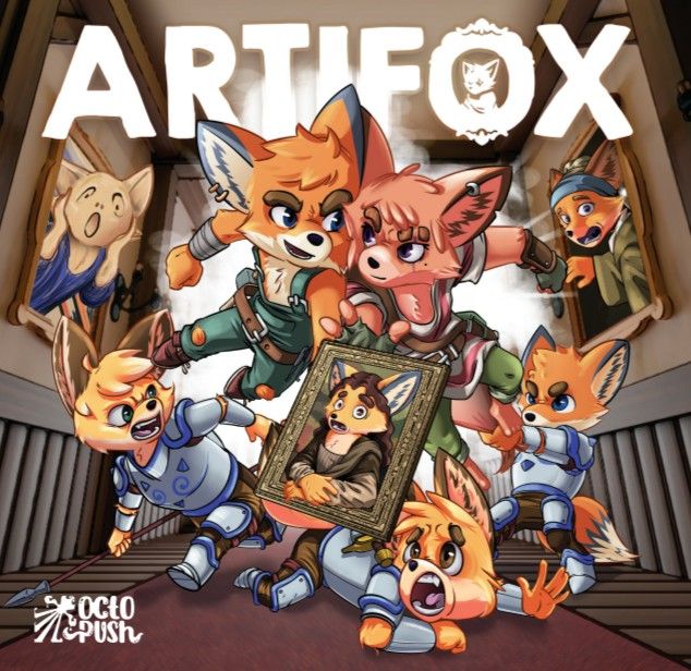 Illustration 11 de Artifox