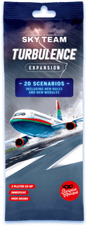 Sky Team: Turbulence