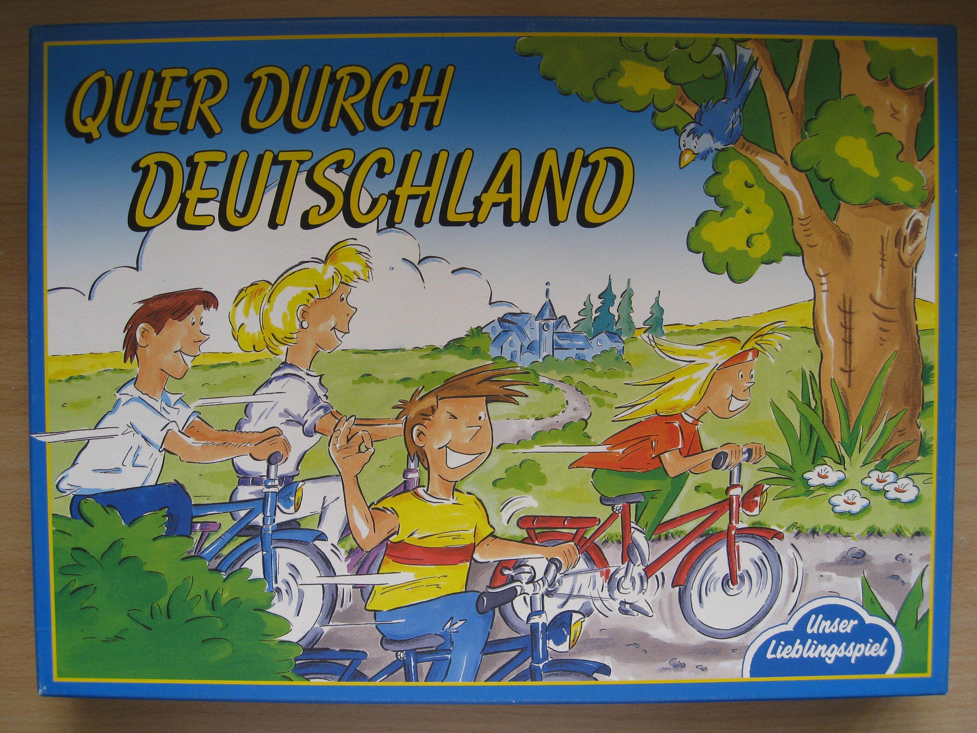 Quer Durch Deutschland