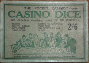 Casino Dice