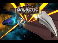 Board Game: Galactic Strike Force