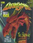 Issue: Dragon (Issue 235 - Nov 1996)