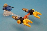 Board Game: Pod Racer Miniatures Game