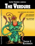 RPG Item: Super Powered Legends: The Verdure