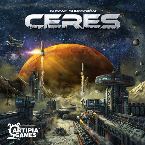 Board Game: Ceres