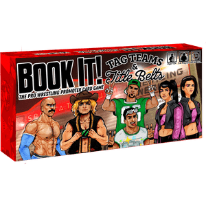 Book It!: Tag Teams and Title Belts