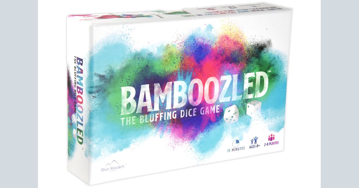 Bamboozled Board Game BoardGameGeek