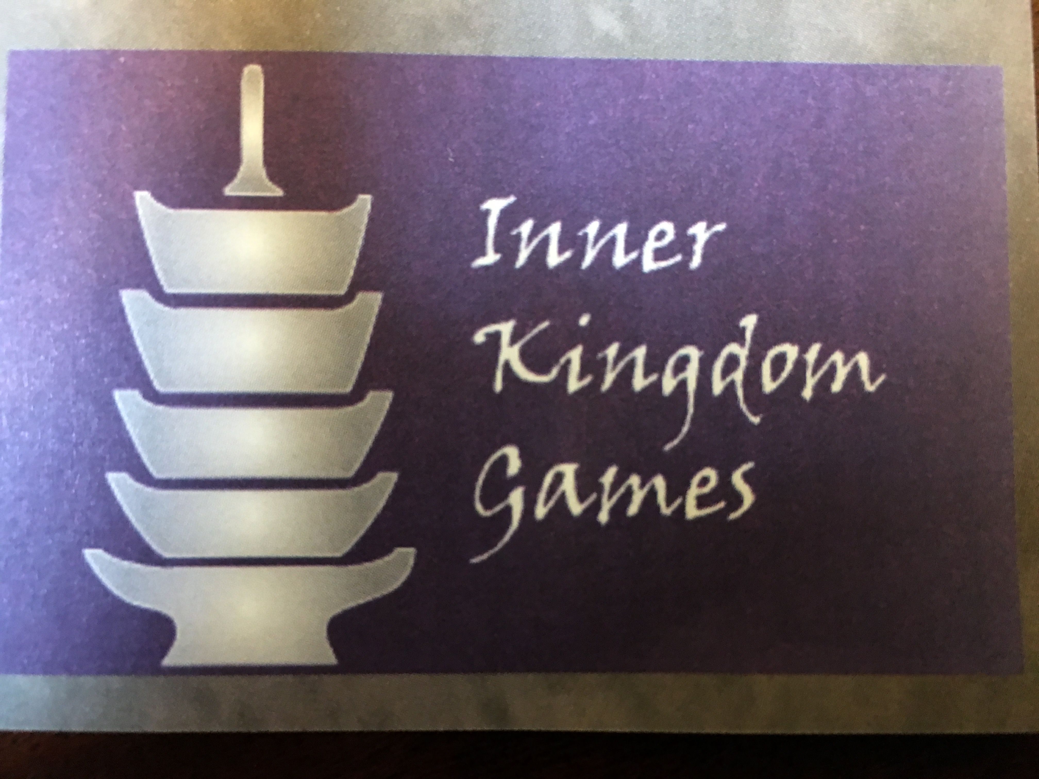 Inner Kingdom Games
