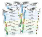 Cosmic Encounter: 8-player Combo Cards
