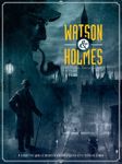 Watson & Holmes, Space Cowboys, 2017 — 표지(출판사 제공 이미지)