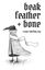 RPG Item: Beak, Feather, & Bone