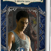 Arkham Horror: El Juego de Cartas – Nathaniel Cho: Mazo Inicial de Investigador