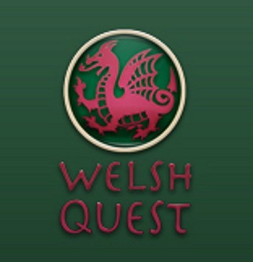 Coperta Welsh Quest