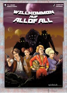 Willkommen auf Allofall