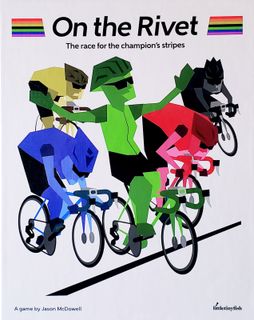 On the Rivet: The Race for the Champion's Stripes