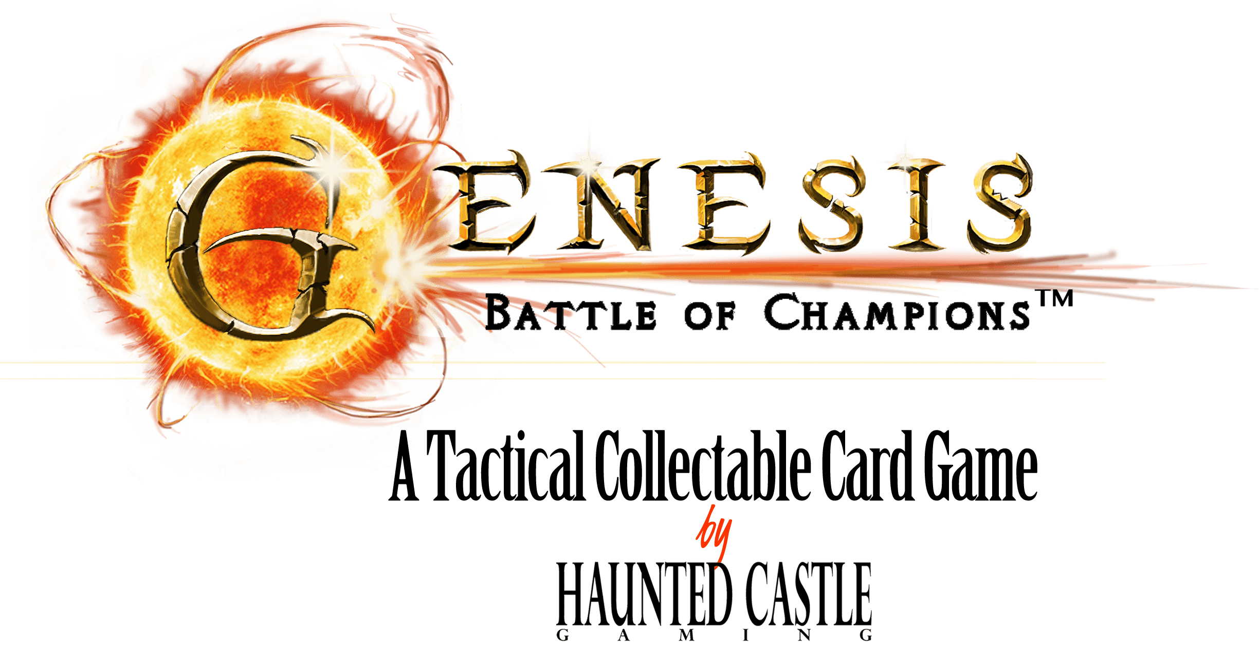Genesis: Battle of Champions – Tactical Collectible Card Game