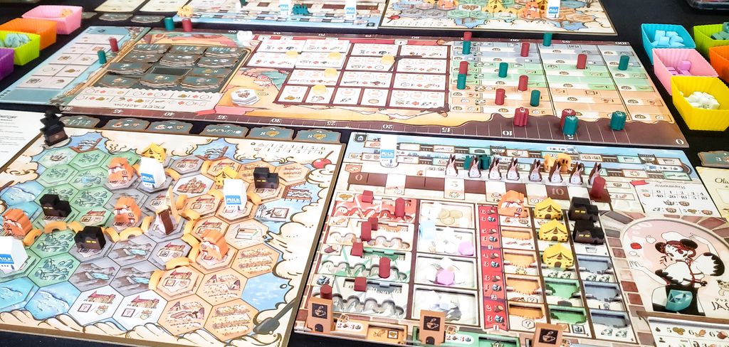 Illustration 9 de Sweet Lands: Advanced Strategy Game to Build City of Sweets!