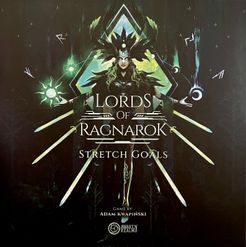 Lords of Ragnarok: Stretch Goals | Board Game | BoardGameGeek