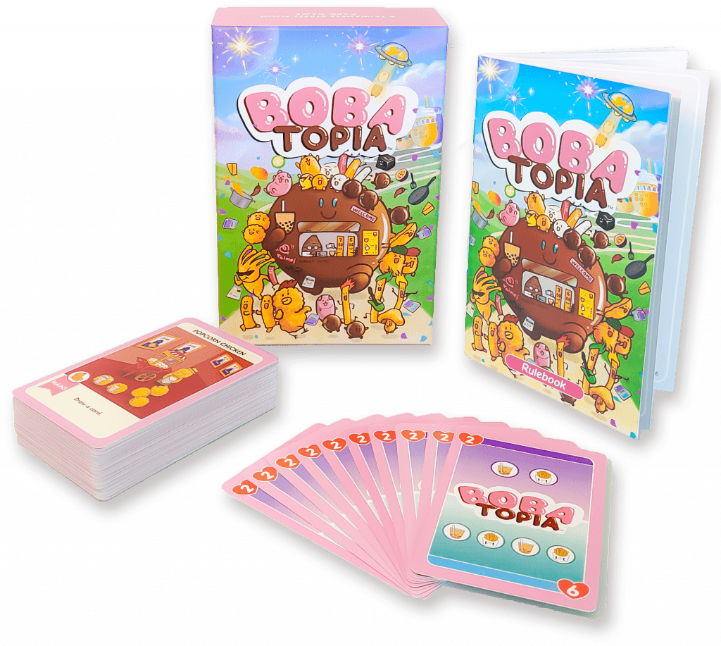 Cover art for Bobatopia