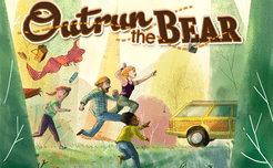 Outrun The Bear box art