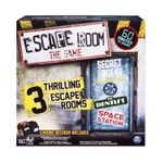 Escape Room: The Game (Escape Rooms II)