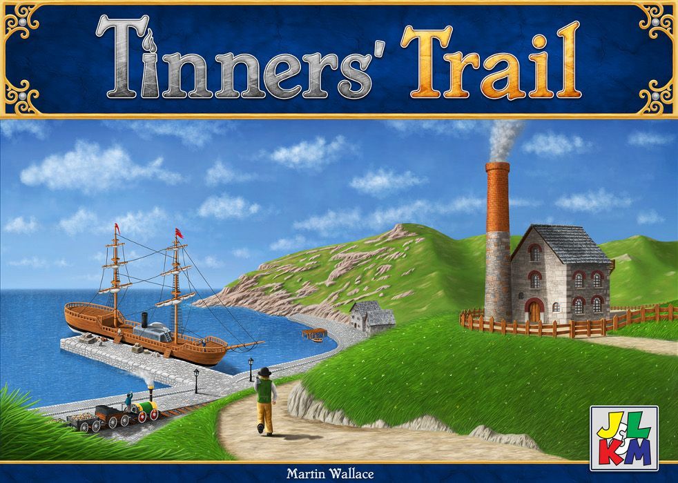Tinners&#039; Trail