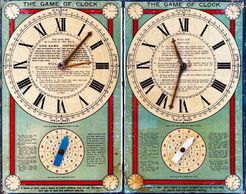 The Game of Clock