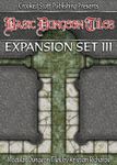 RPG Item: Basic Dungeon Tiles: Expansion Set III