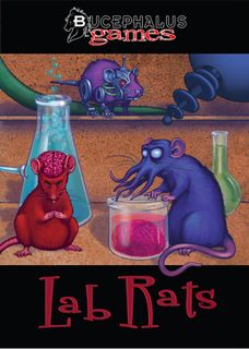 Mad Scientist: Lab Rats